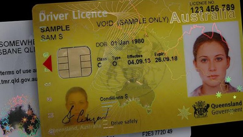 Austrian Driver’s License
